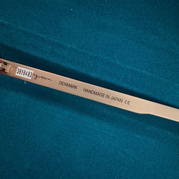 Orgreen Sunbeam Sunglasses - Picture 5 of 9